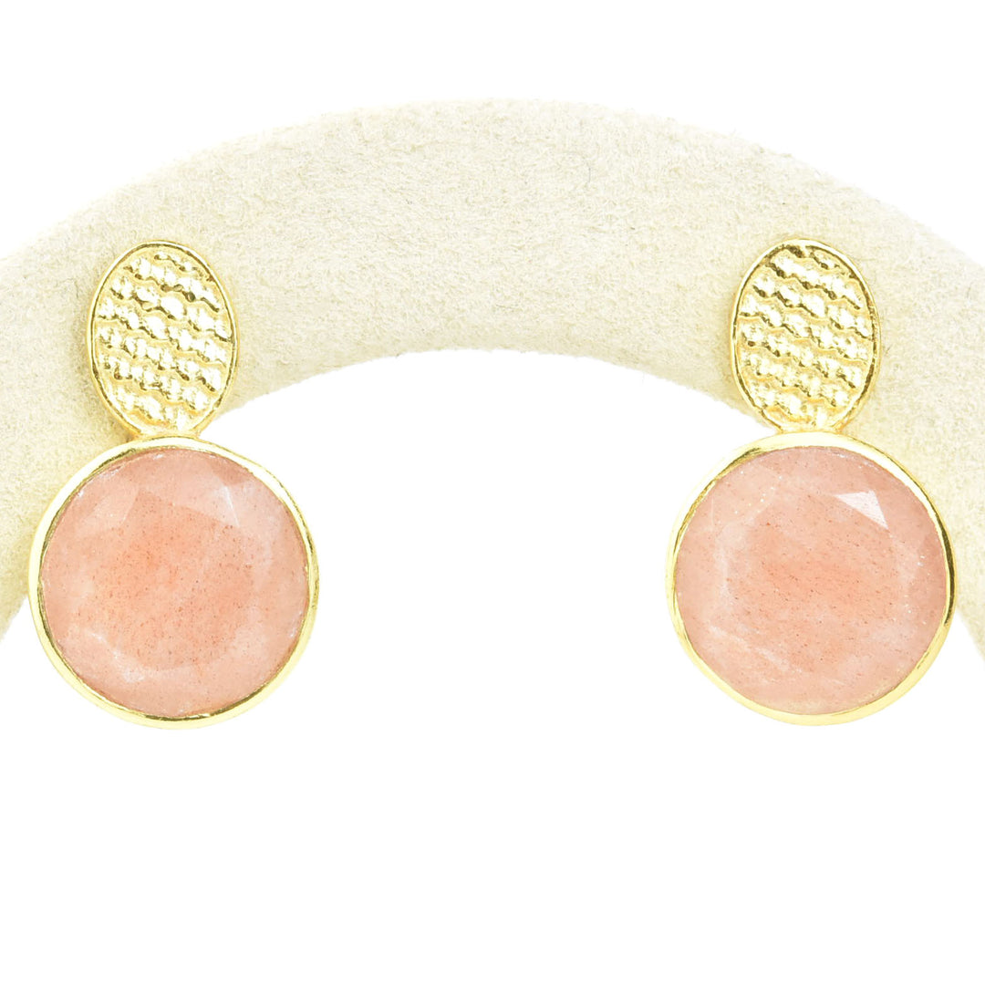 Marika Stud Earrings