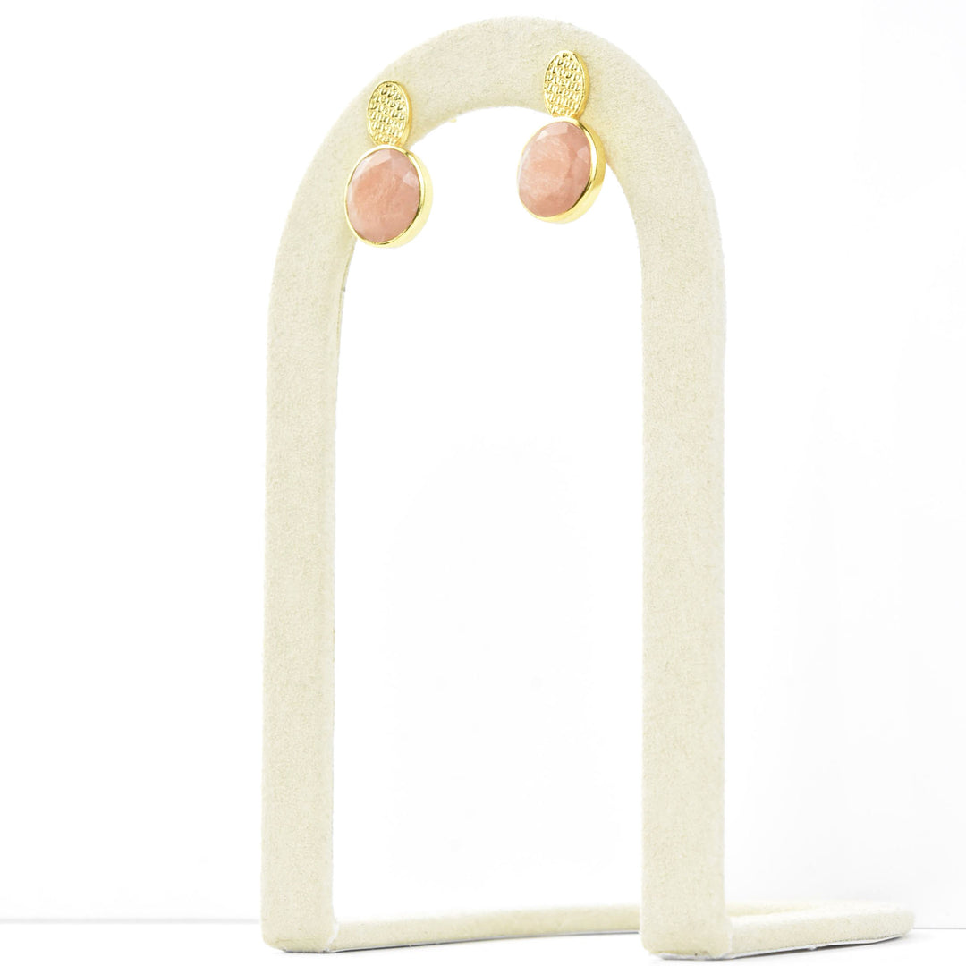 Marika Stud Earrings