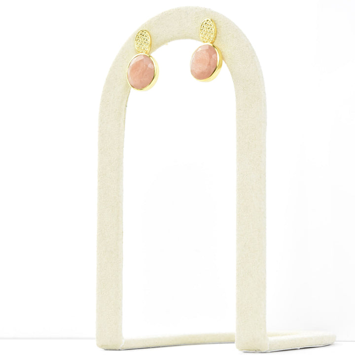 Marika Stud Earrings