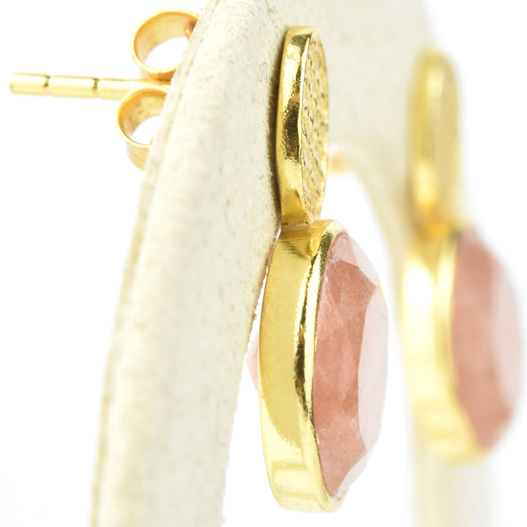 Marika Stud Earrings