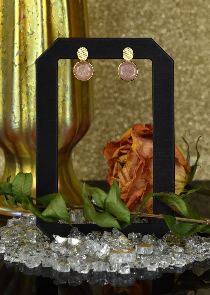 Marika Stud Earrings