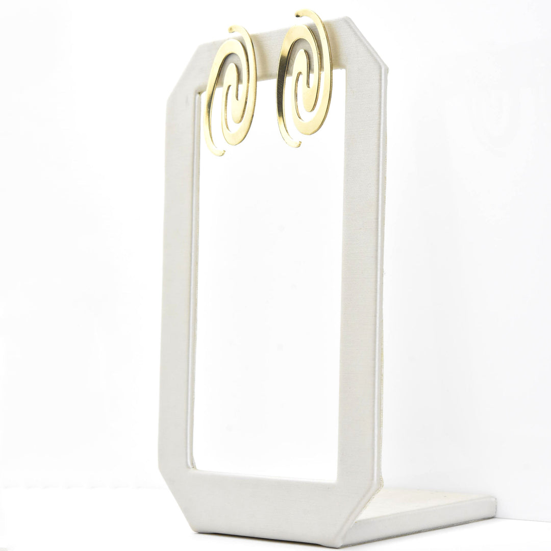 Maze Earrings - Goldmakers Fine Jewelry