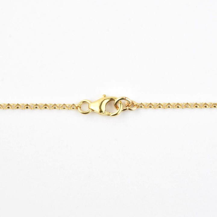 Medusa Cameo Necklace