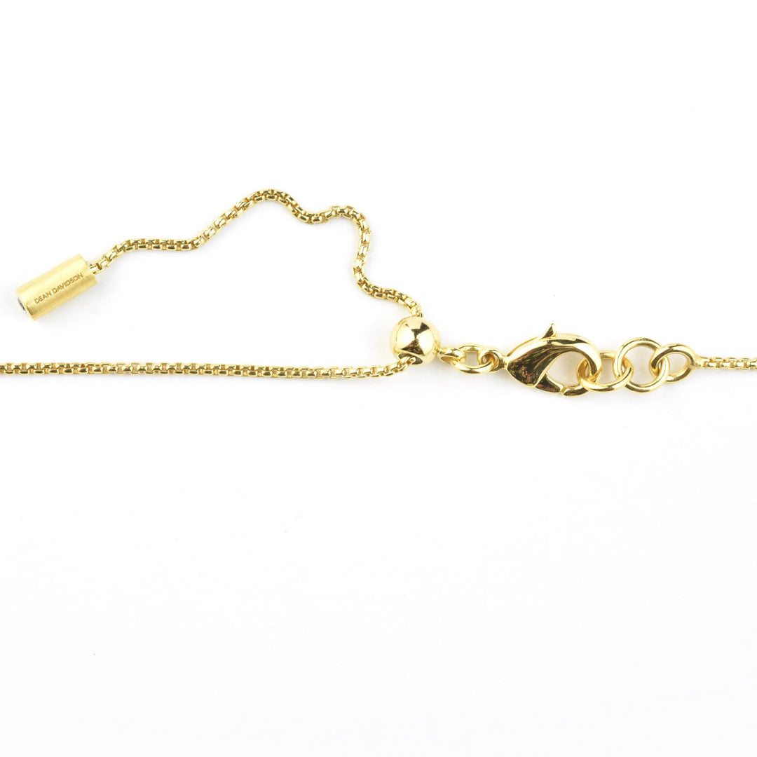 Mercer Gemstone Pendant