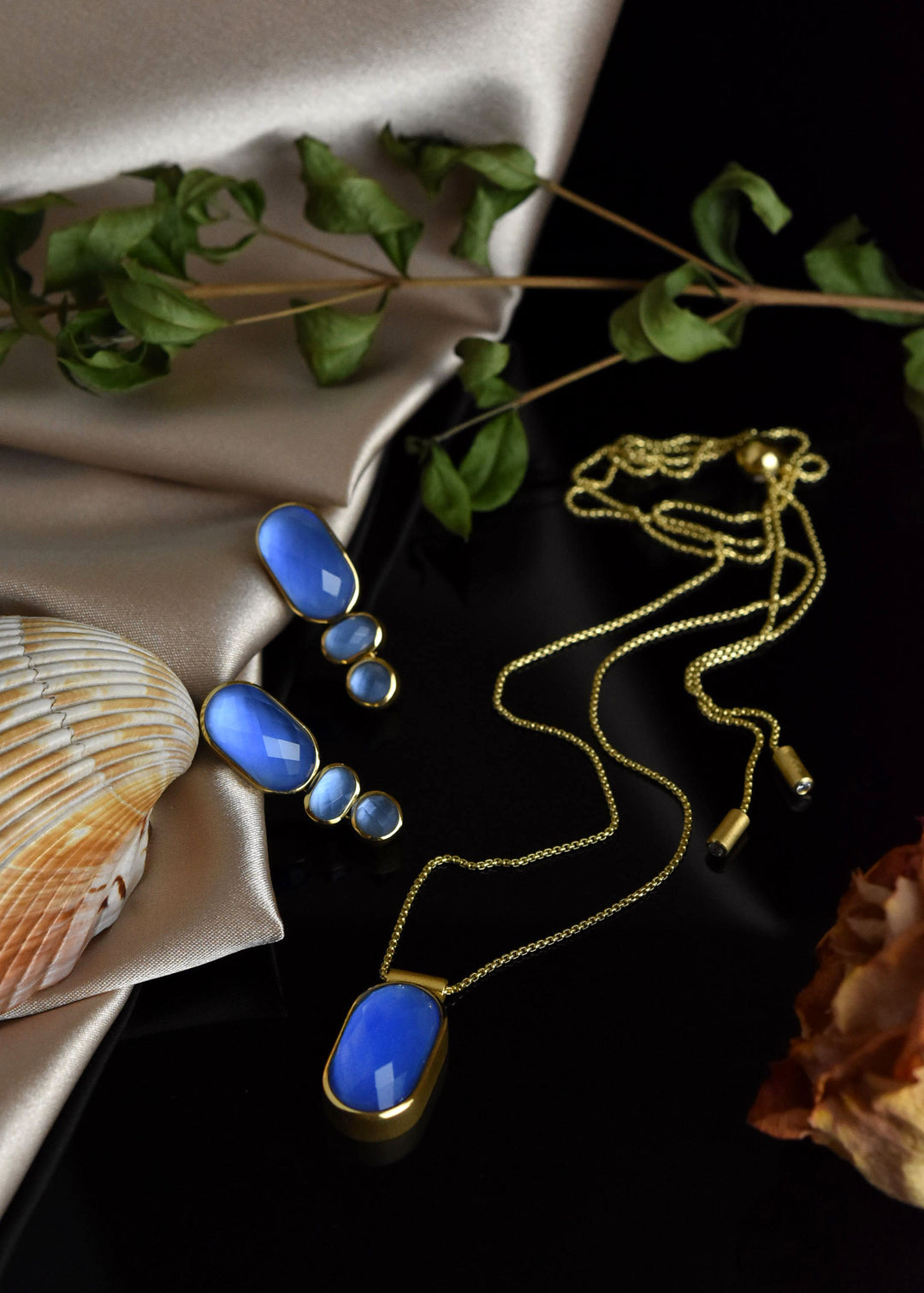 Mercer Gemstone Statement Drops