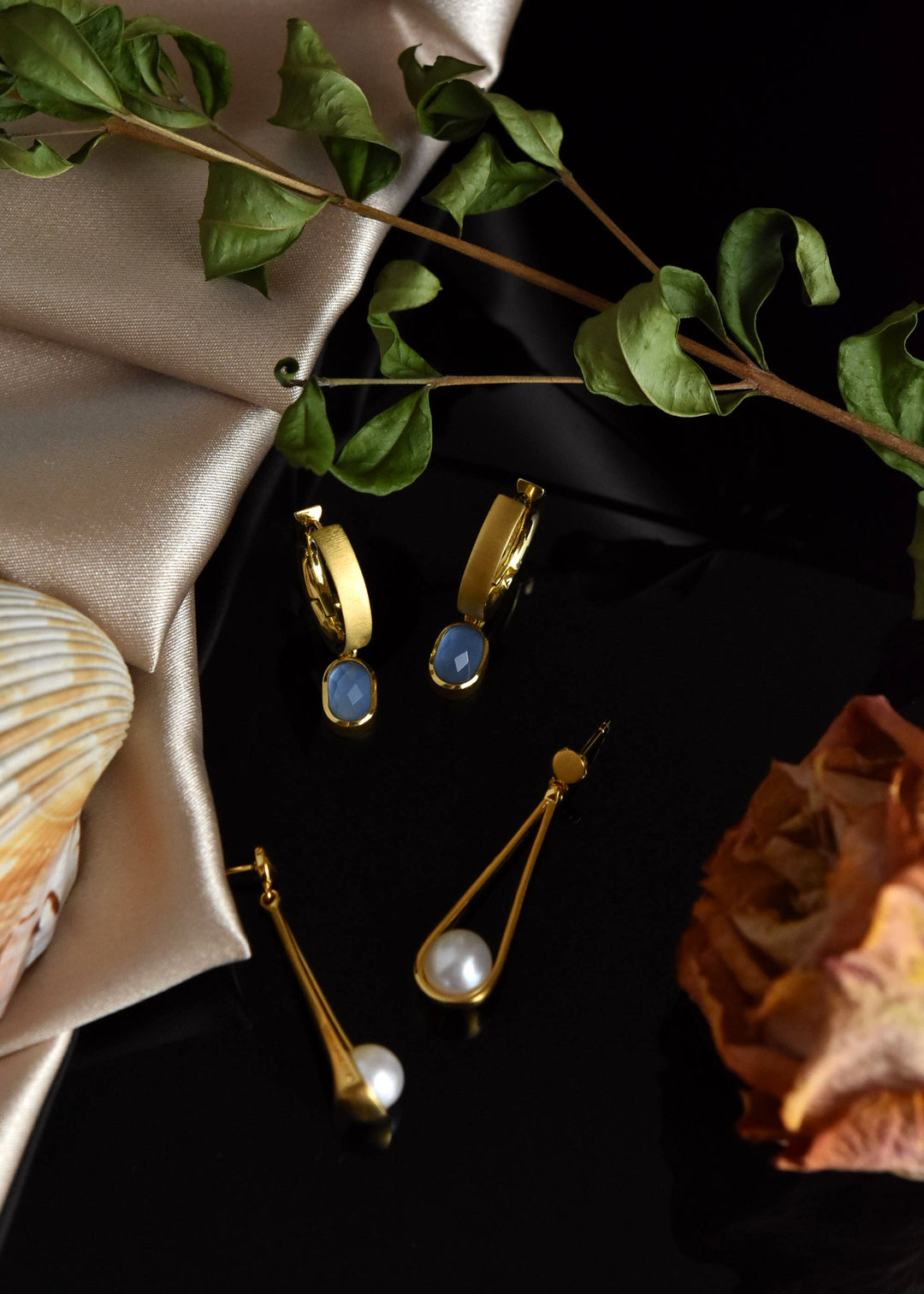 Mercer Gemstone Mini Drops