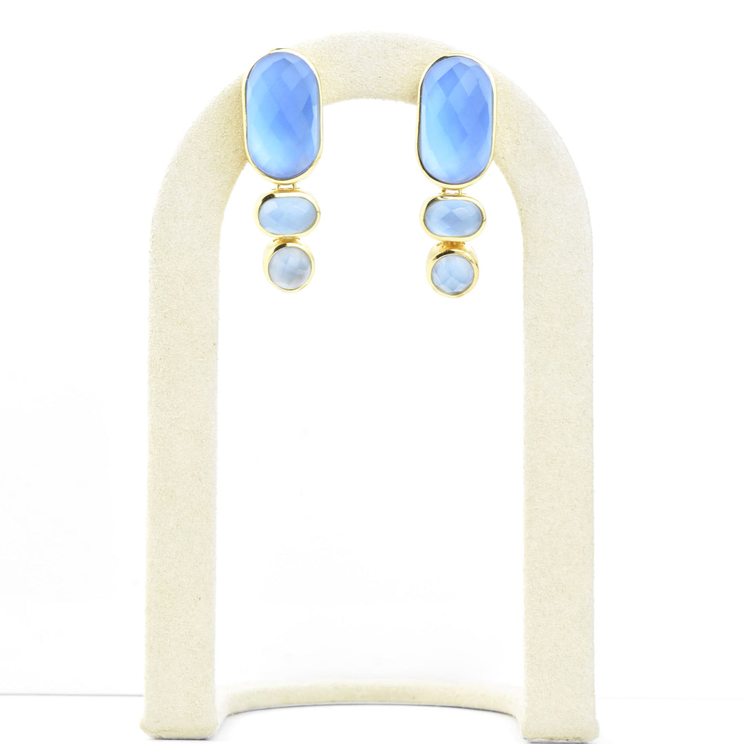 Mercer Gemstone Statement Drops