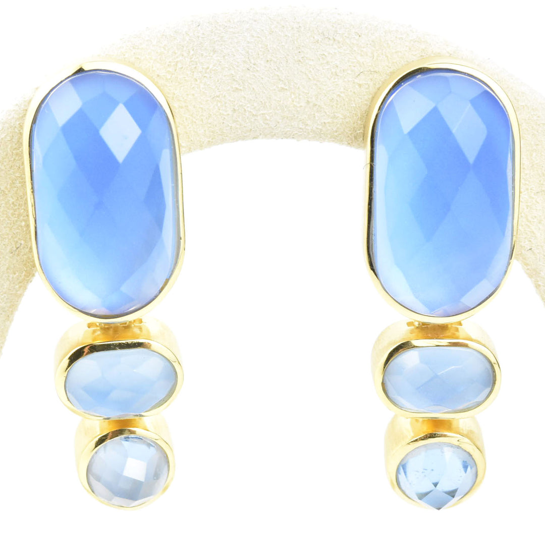 Mercer Gemstone Statement Drops