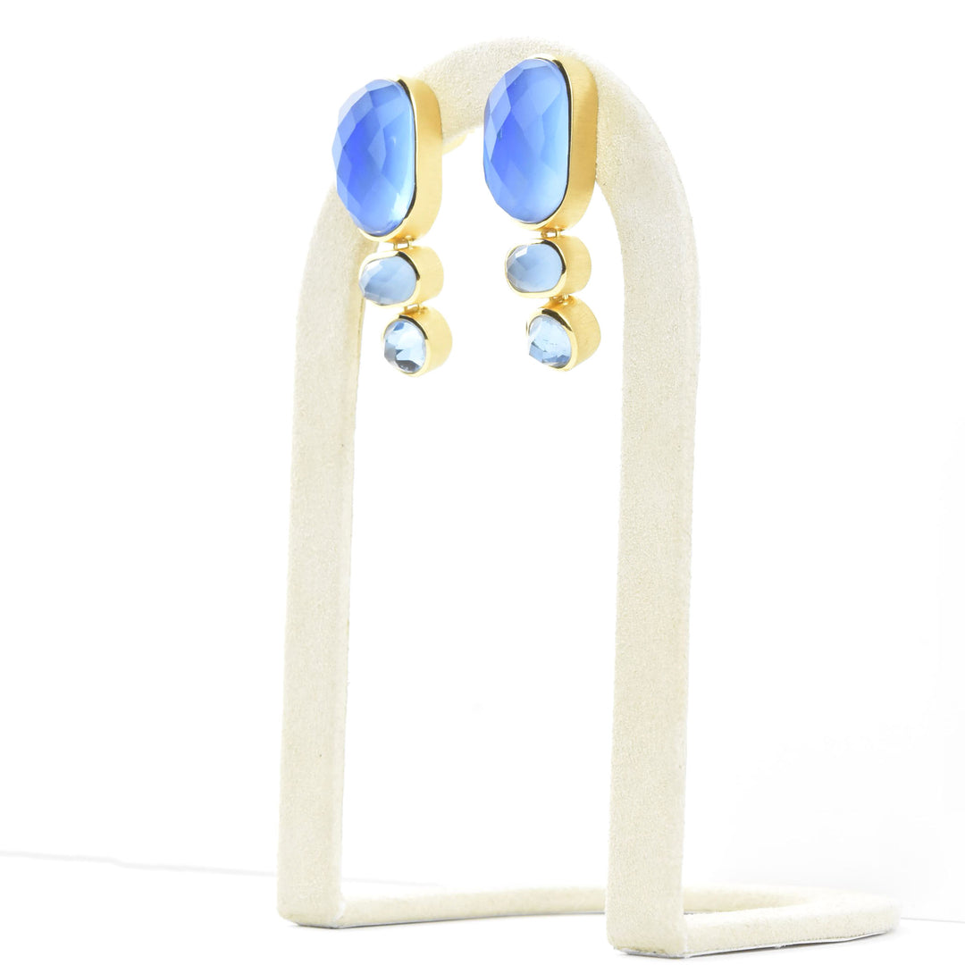 Mercer Gemstone Statement Drops