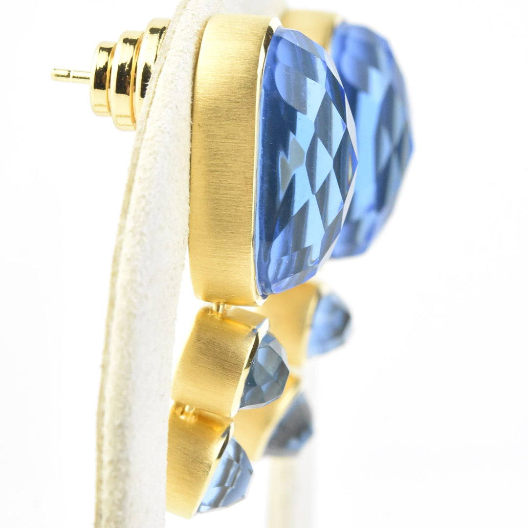 Mercer Gemstone Statement Drops