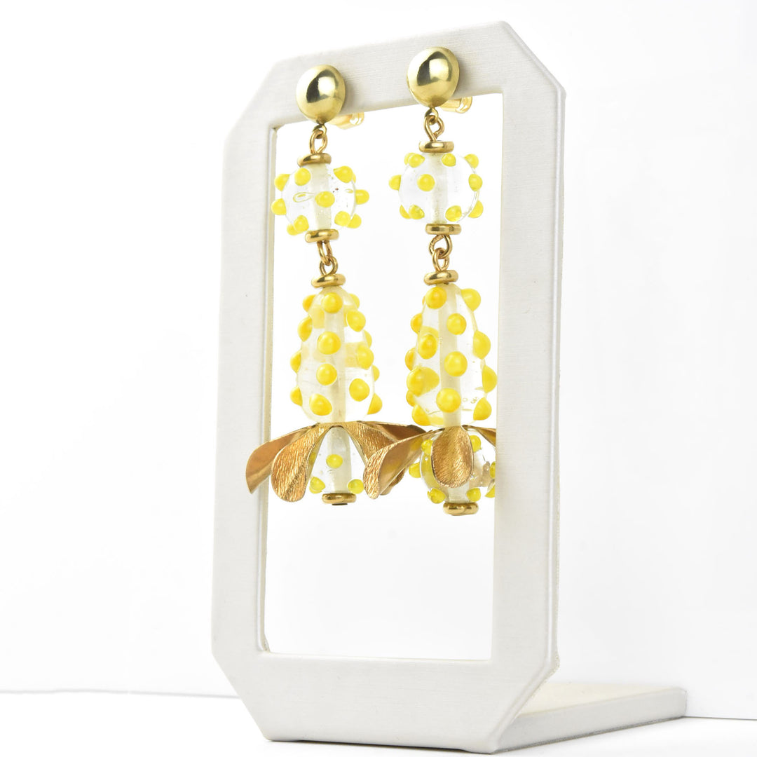 Milan Earrings - Goldmakers Fine Jewelry