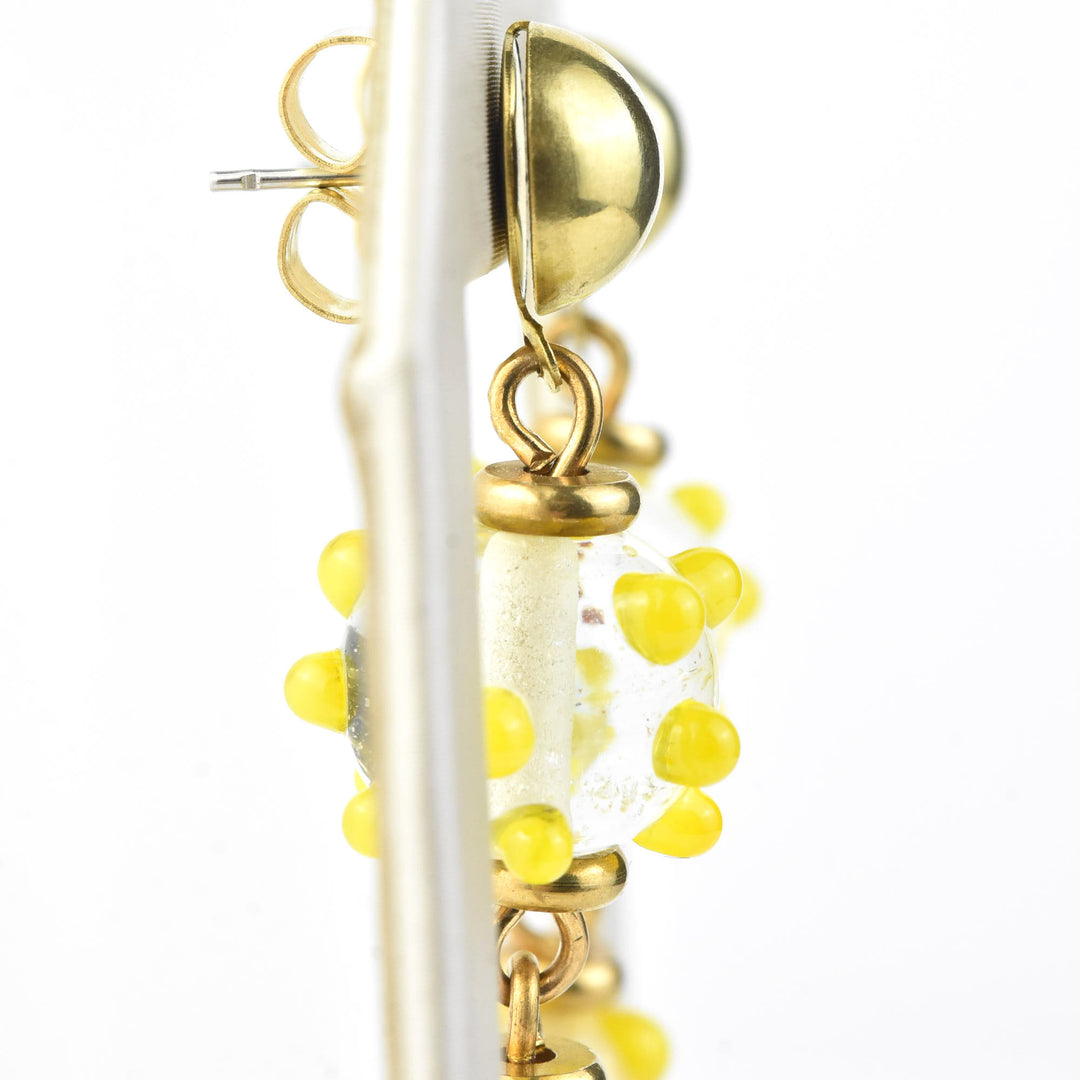 Milan Earrings - Goldmakers Fine Jewelry