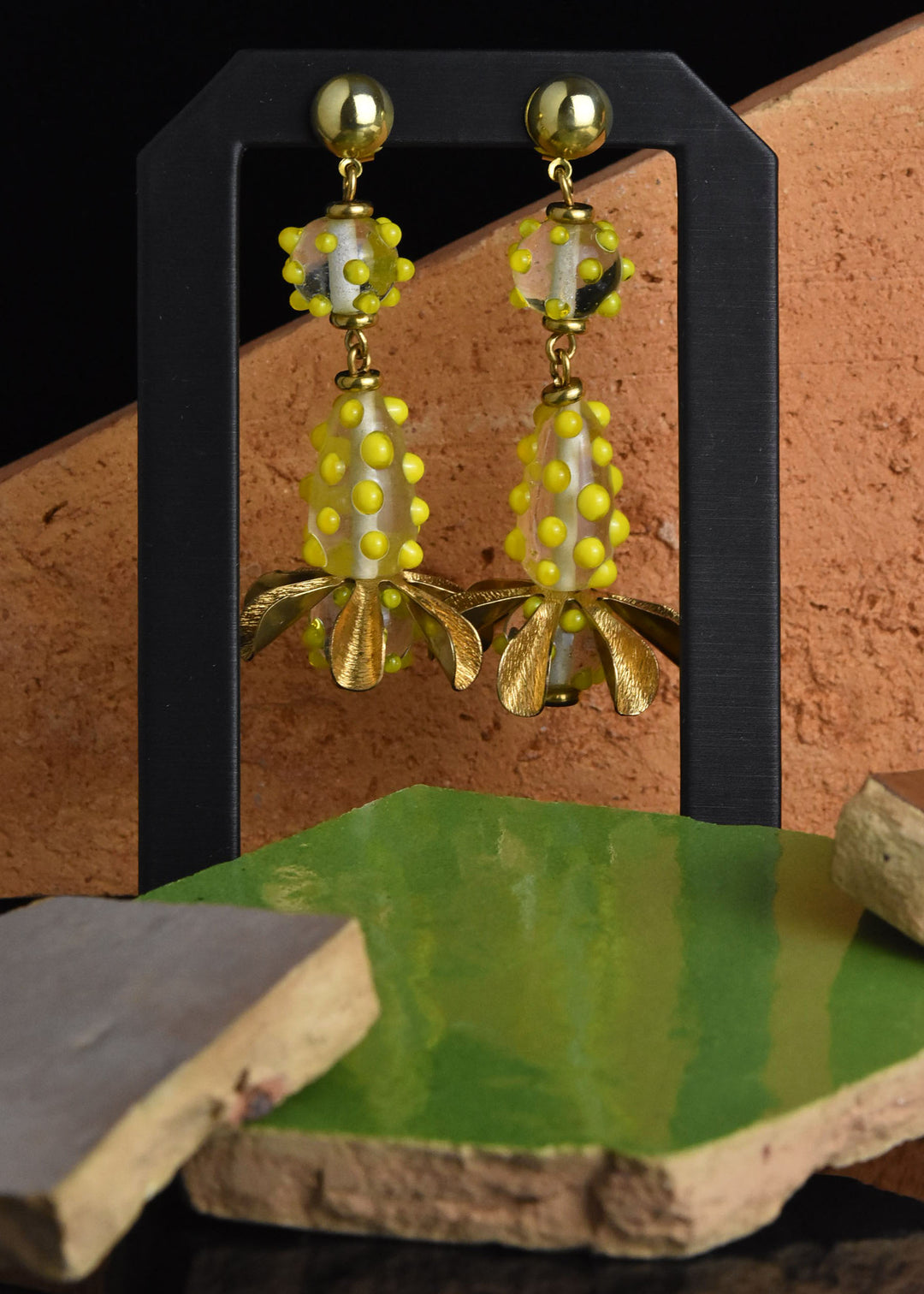 Milan Earrings - Goldmakers Fine Jewelry