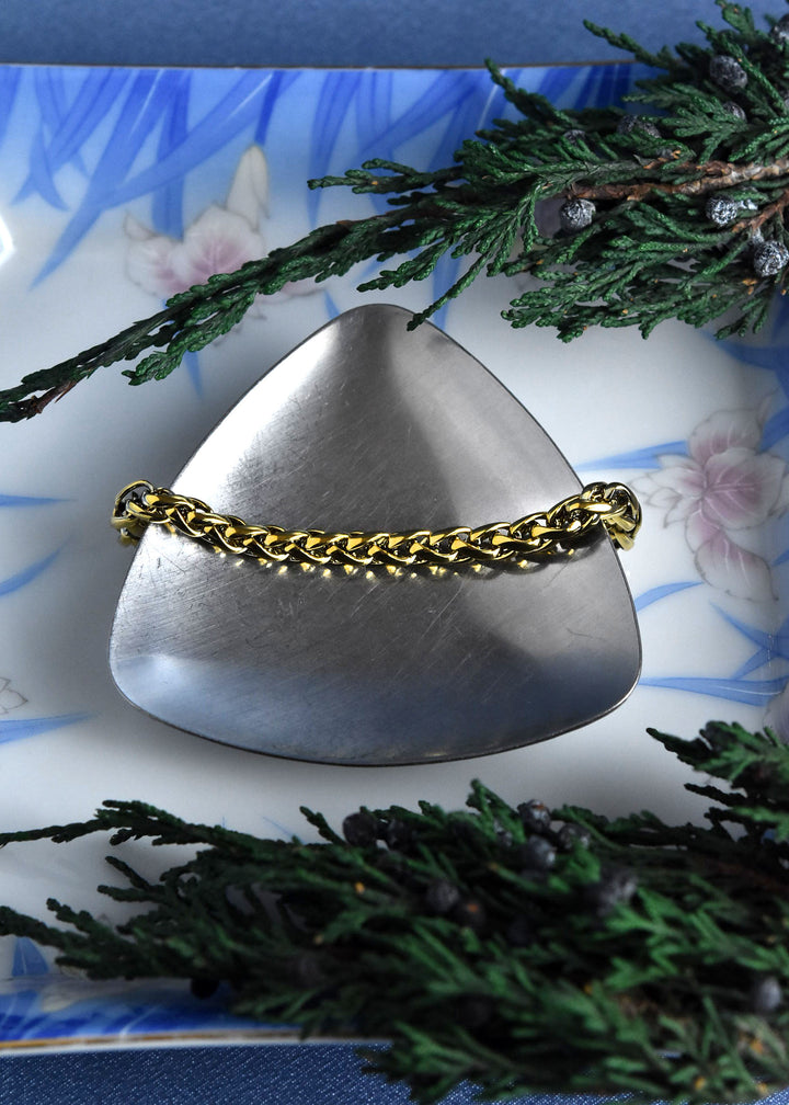 Milan Chain Bracelet - Goldmakers Fine Jewelry