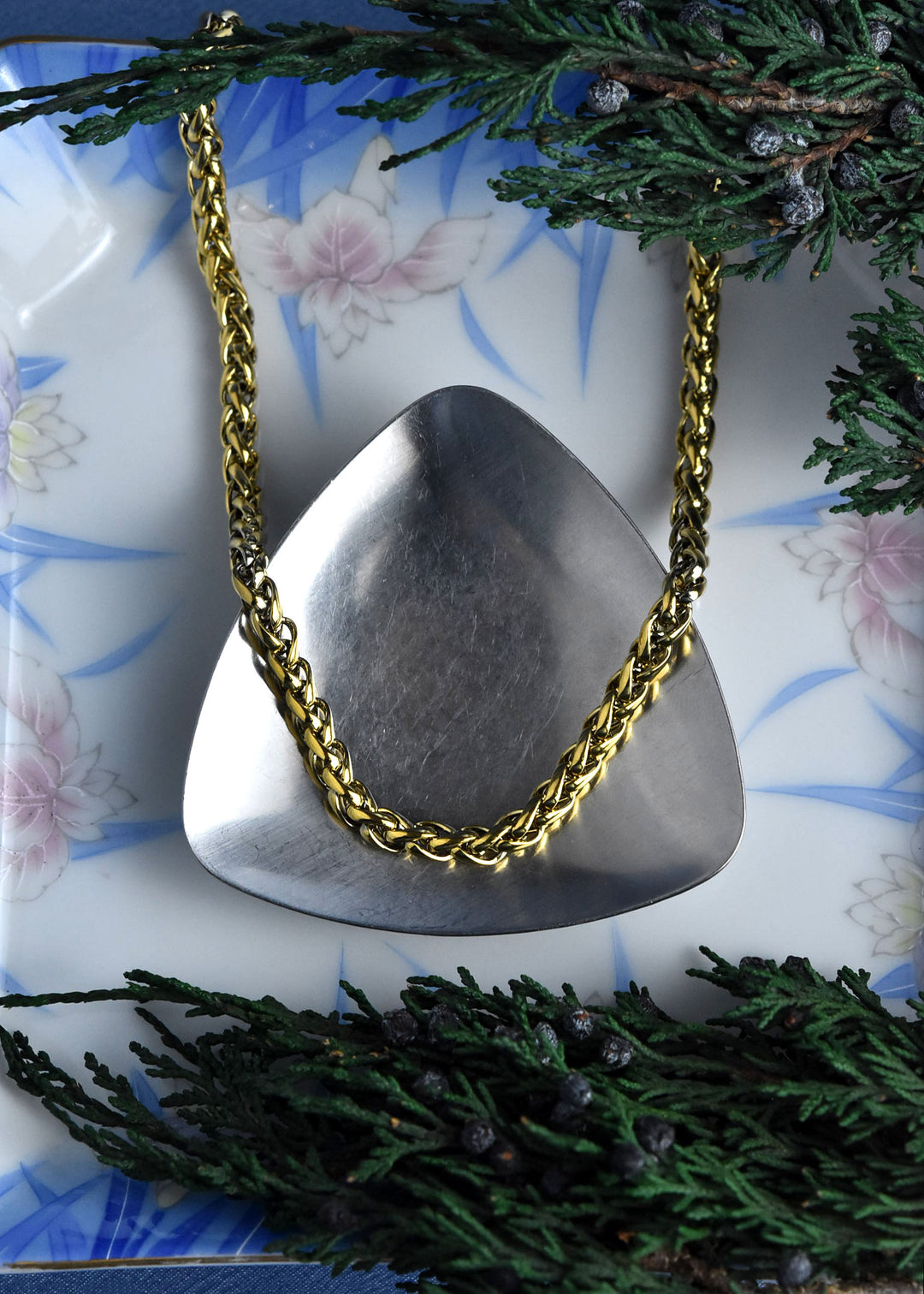 Milan Chain Necklace - Goldmakers Fine Jewelry