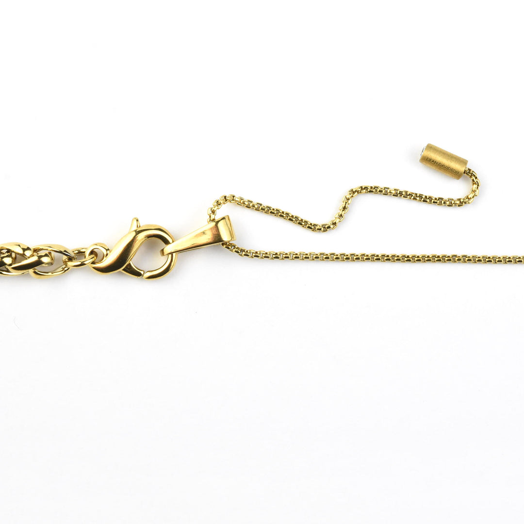 Milan Chain Necklace - Goldmakers Fine Jewelry