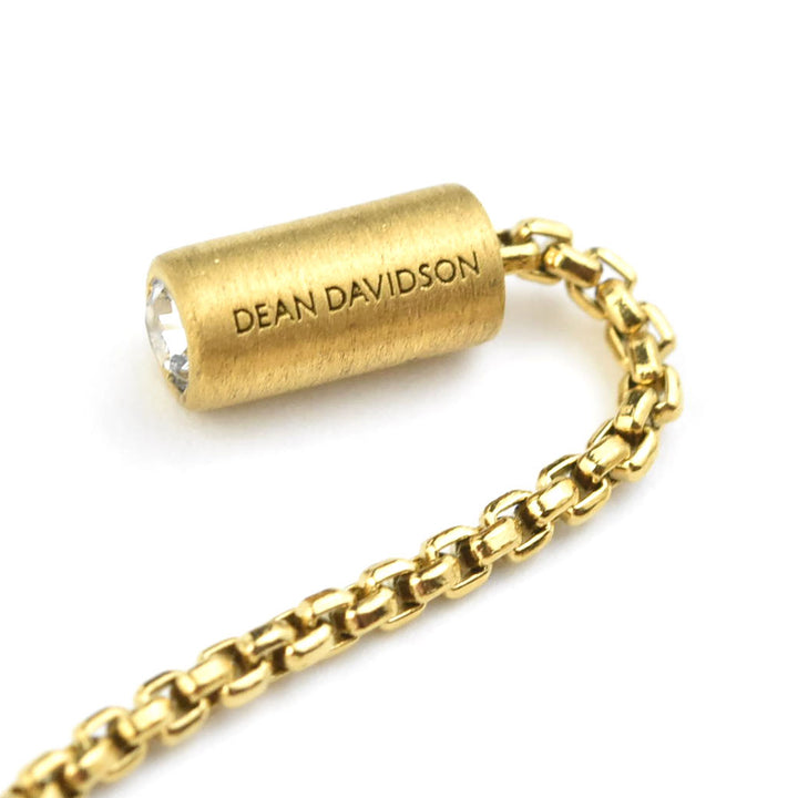 Milan Chain Necklace - Goldmakers Fine Jewelry