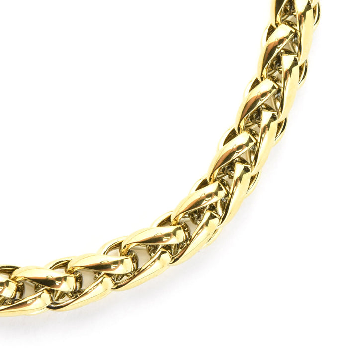 Milan Chain Bracelet - Goldmakers Fine Jewelry