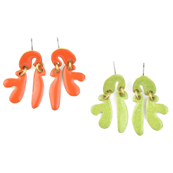 Mimosa Extra Small Earrings
