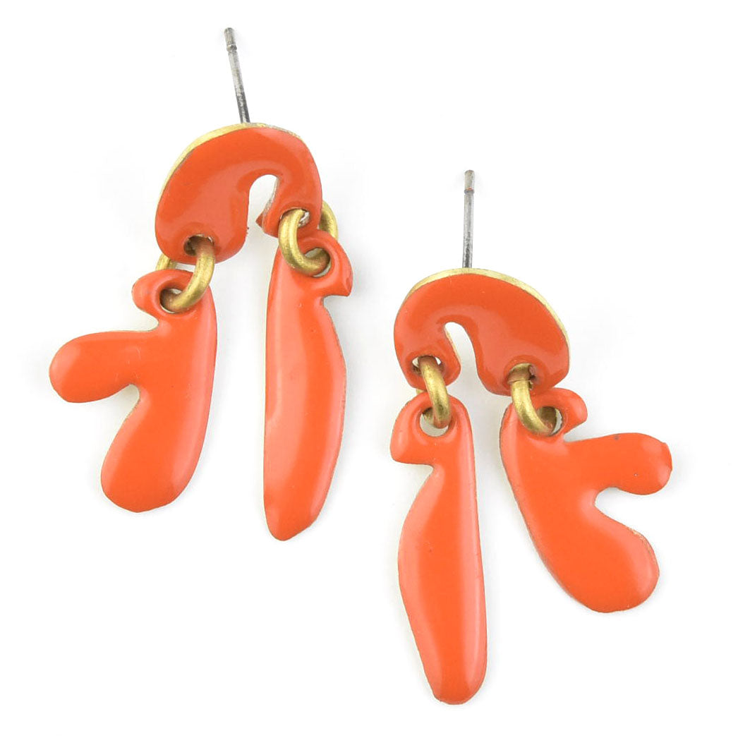 Mimosa Extra Small Earrings