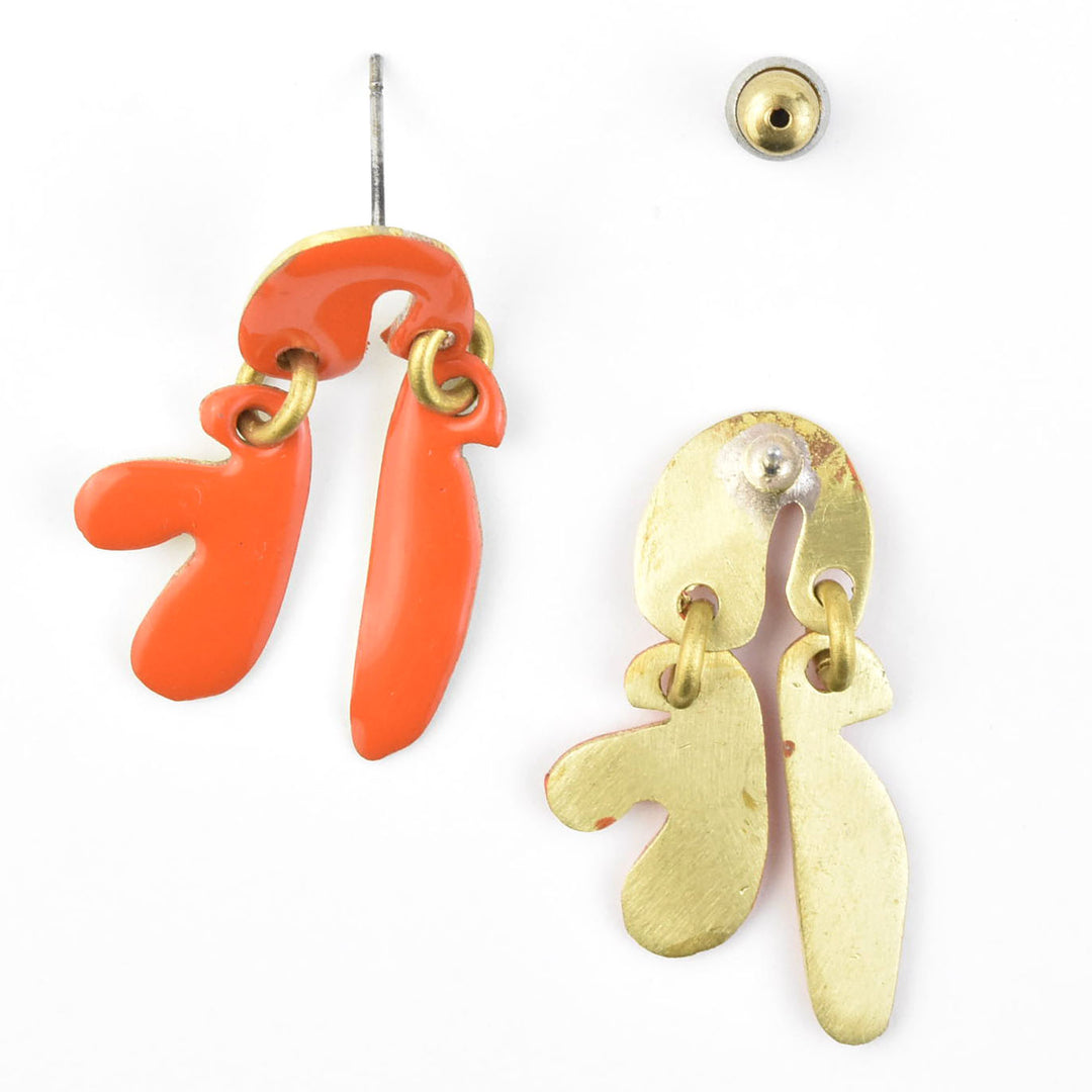 Mimosa Extra Small Earrings