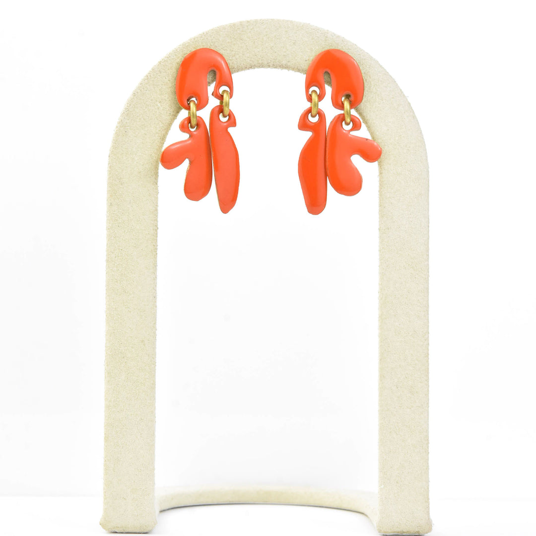 Mimosa Extra Small Earrings