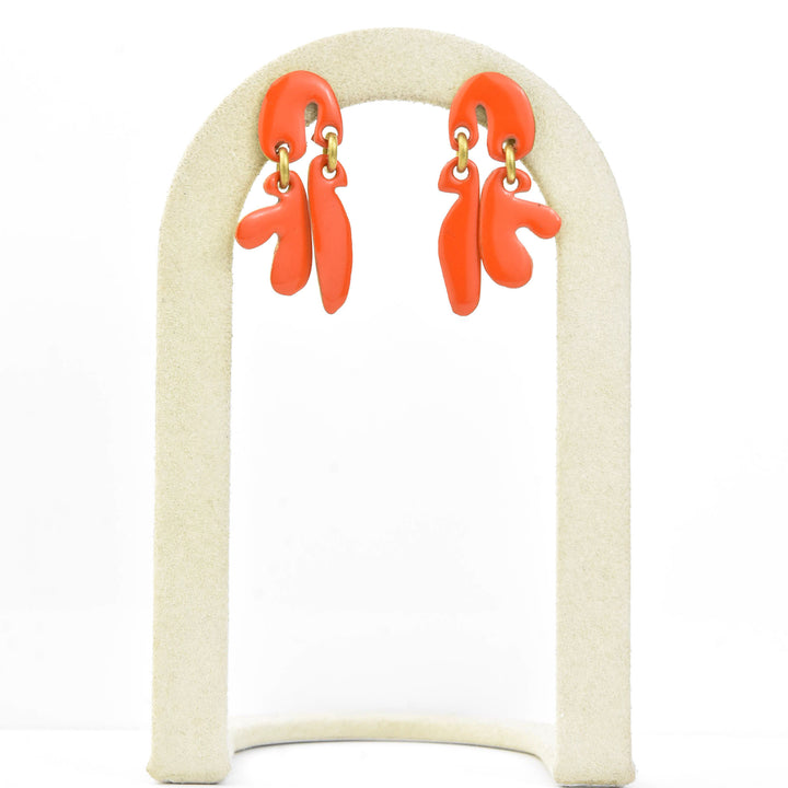 Mimosa Extra Small Earrings
