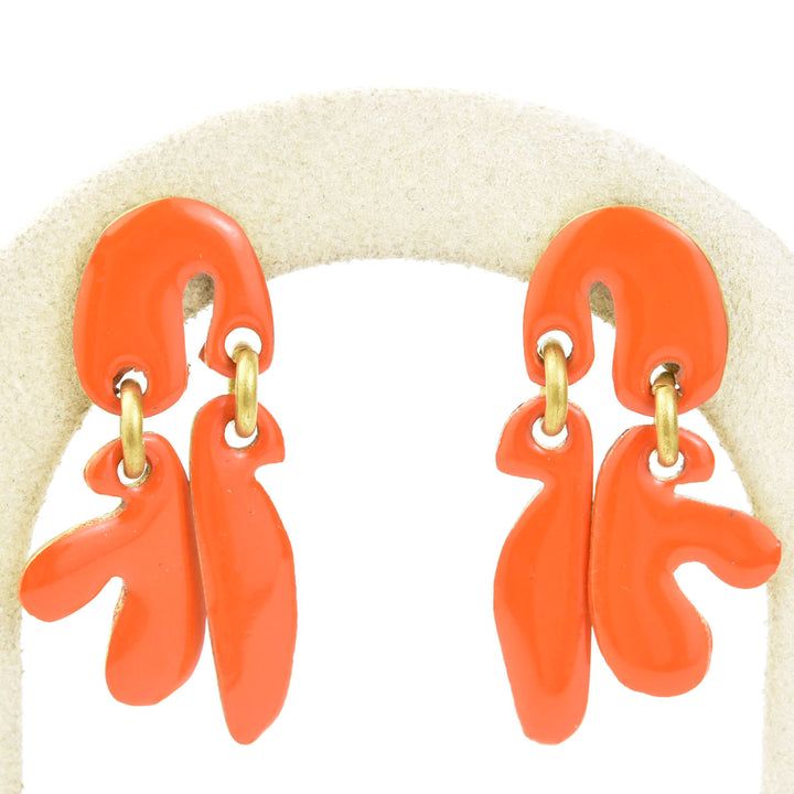 Mimosa Extra Small Earrings
