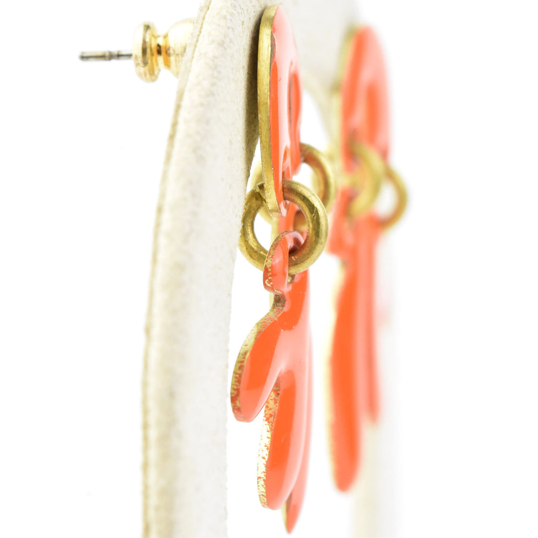 Mimosa Extra Small Earrings