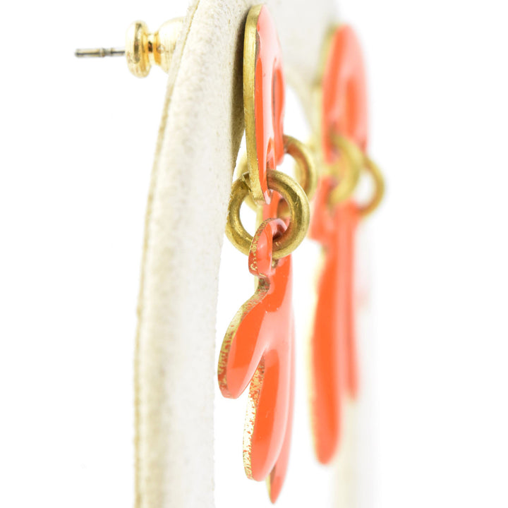 Mimosa Extra Small Earrings
