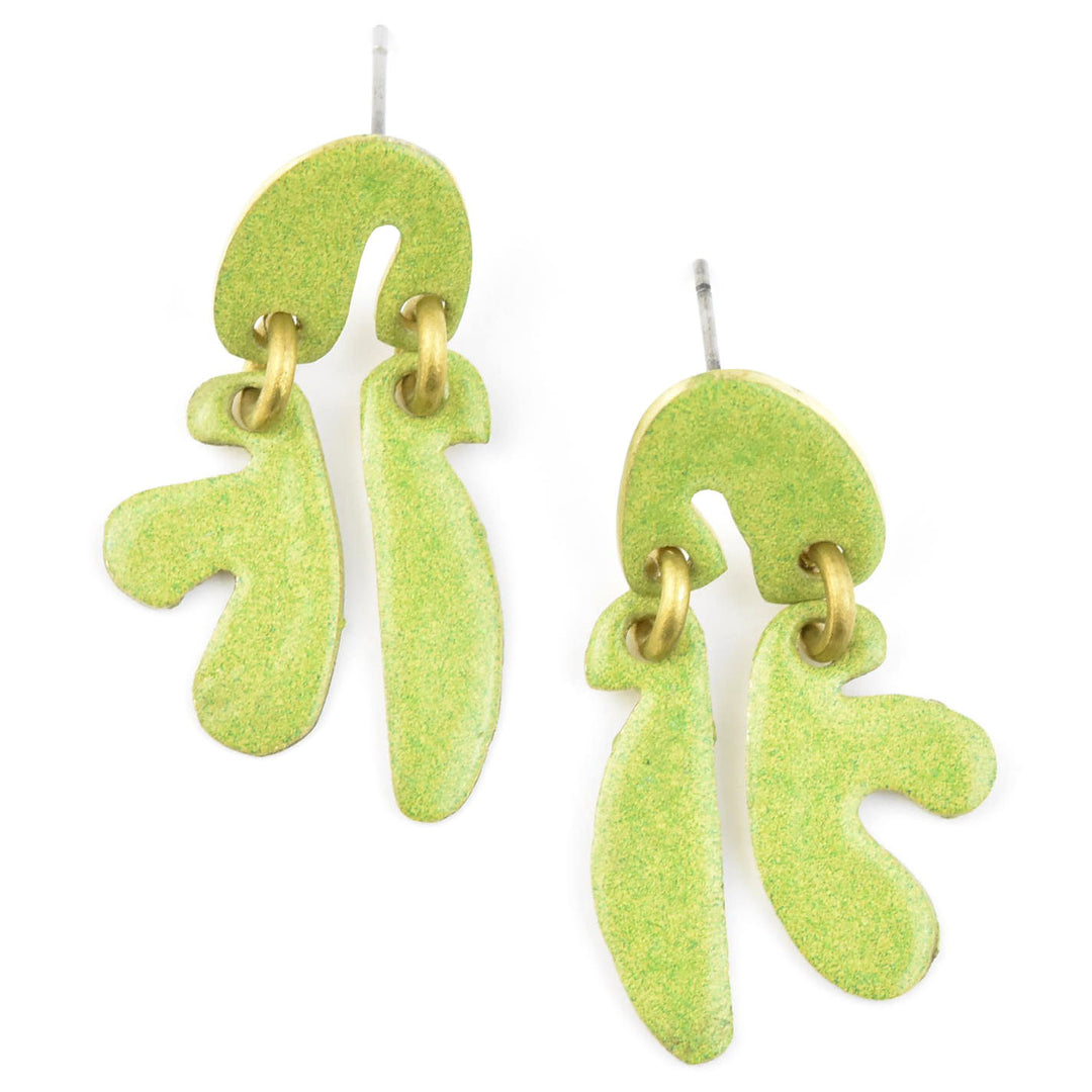Mimosa Extra Small Earrings