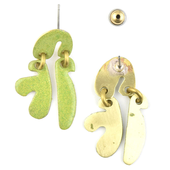 Mimosa Extra Small Earrings