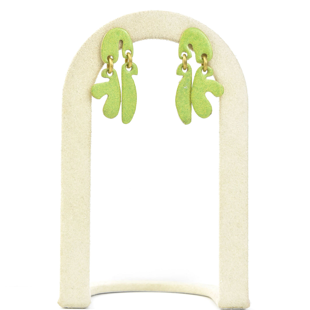 Mimosa Extra Small Earrings