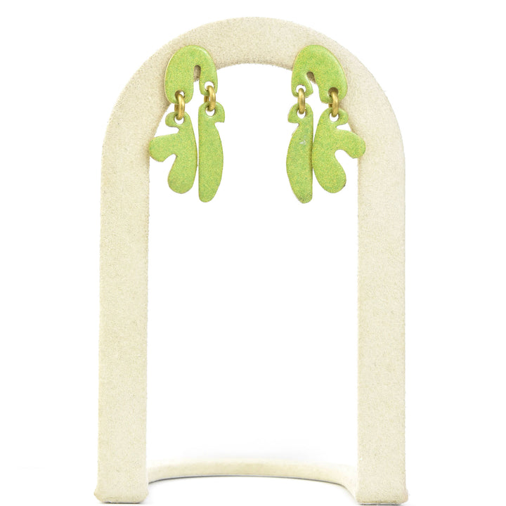 Mimosa Extra Small Earrings