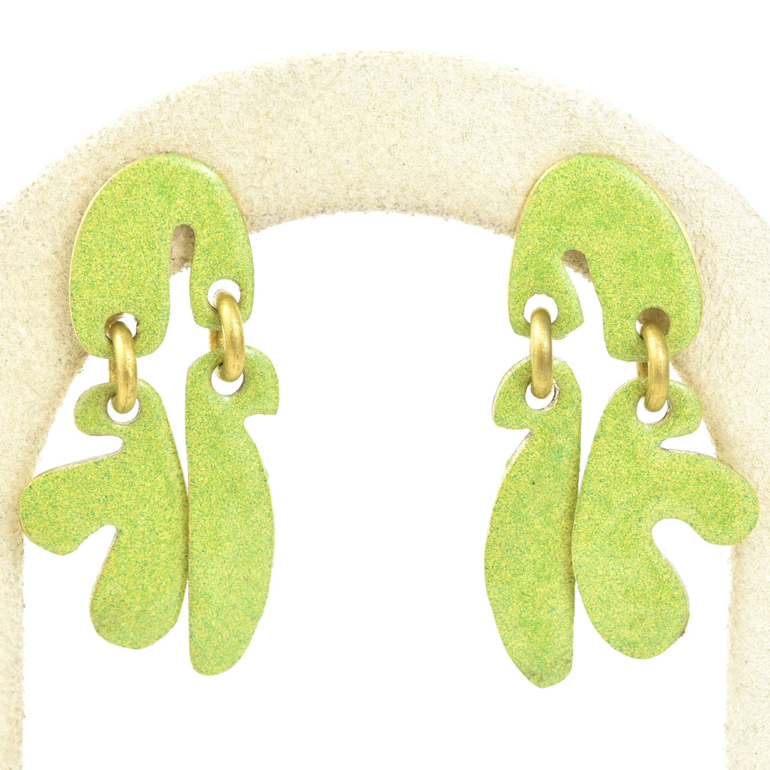 Mimosa Extra Small Earrings