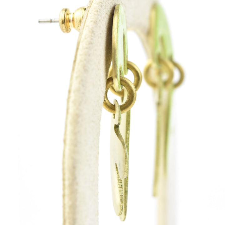Mimosa Extra Small Earrings
