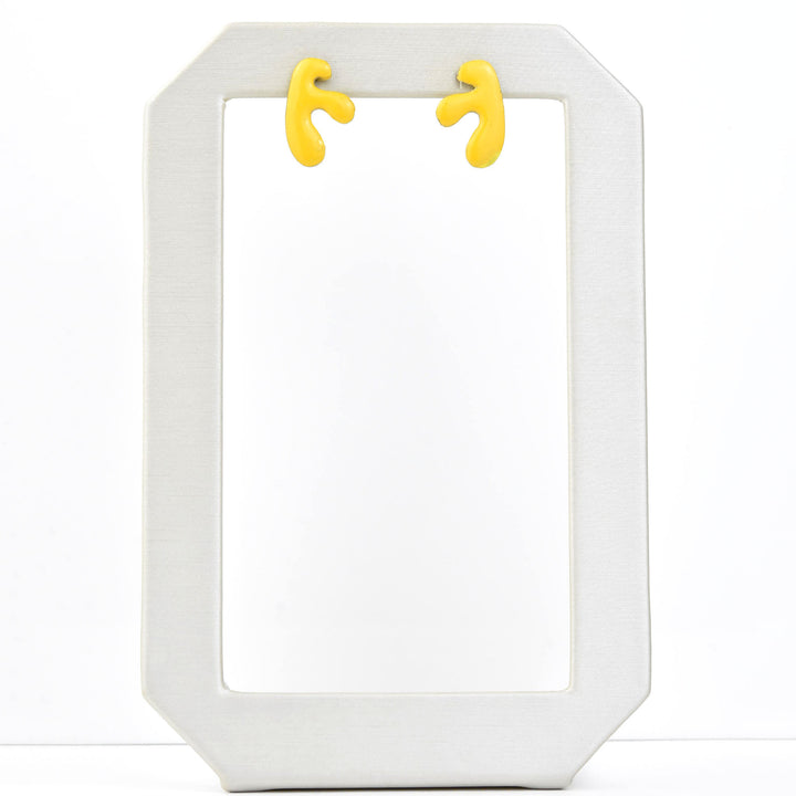 Mimosa Studs in Yolk - Goldmakers Fine Jewelry