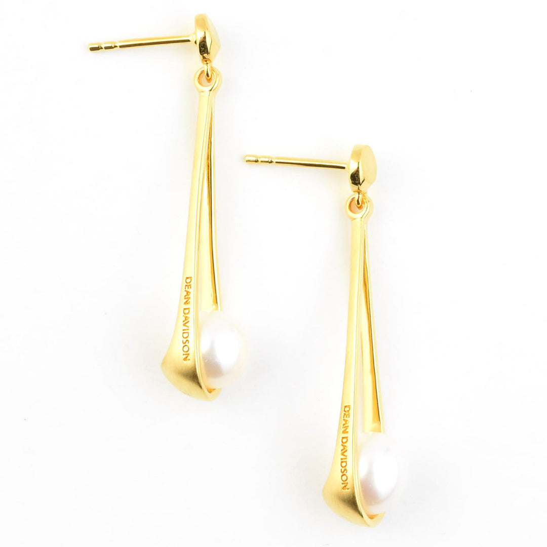 Mini Pearl Ipanema Earrings