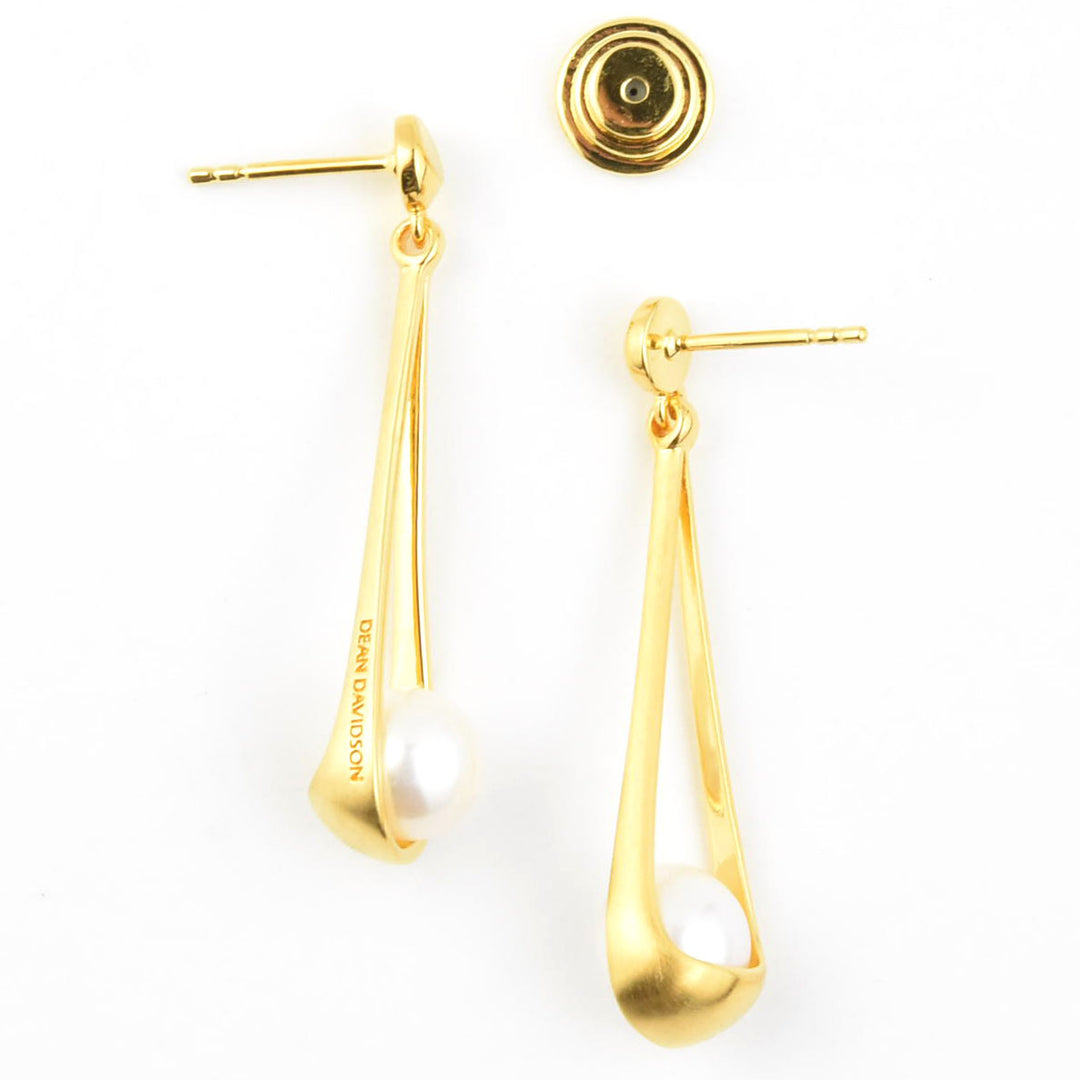 Mini Pearl Ipanema Earrings