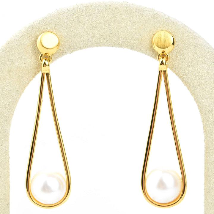 Mini Pearl Ipanema Earrings