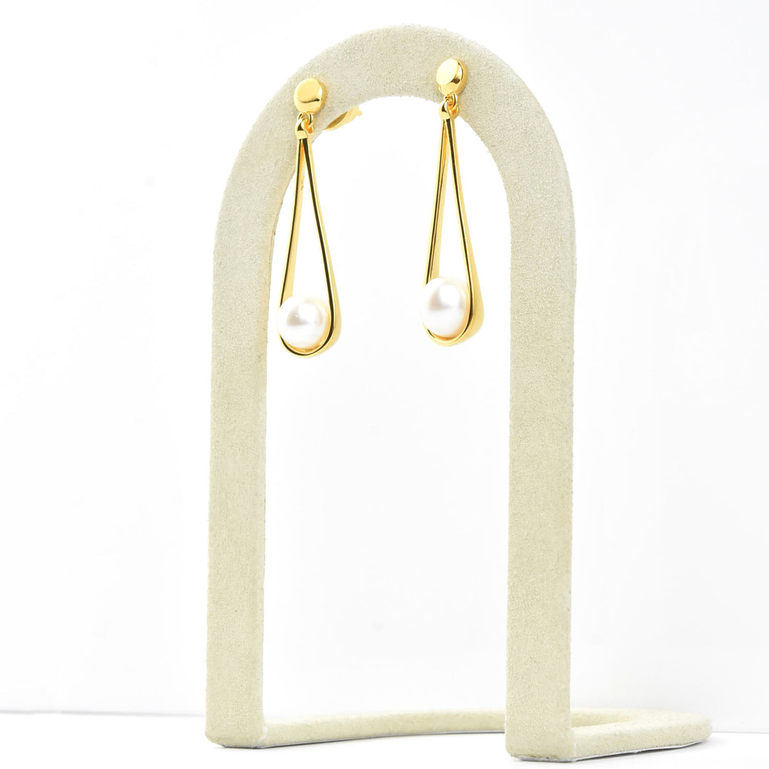 Mini Pearl Ipanema Earrings