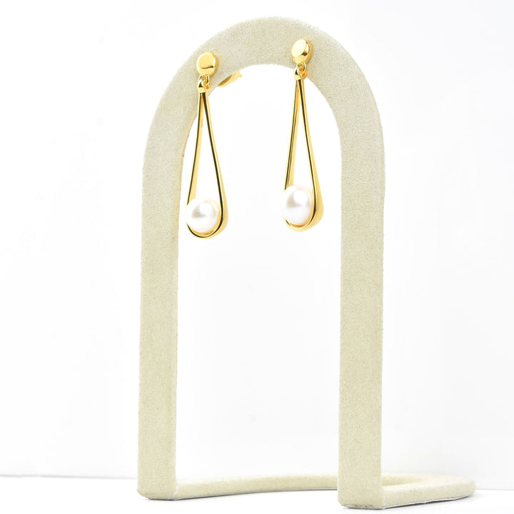 Mini Pearl Ipanema Earrings