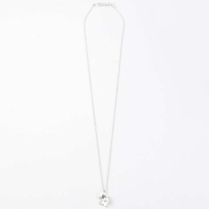 Mini Magnolia Necklace