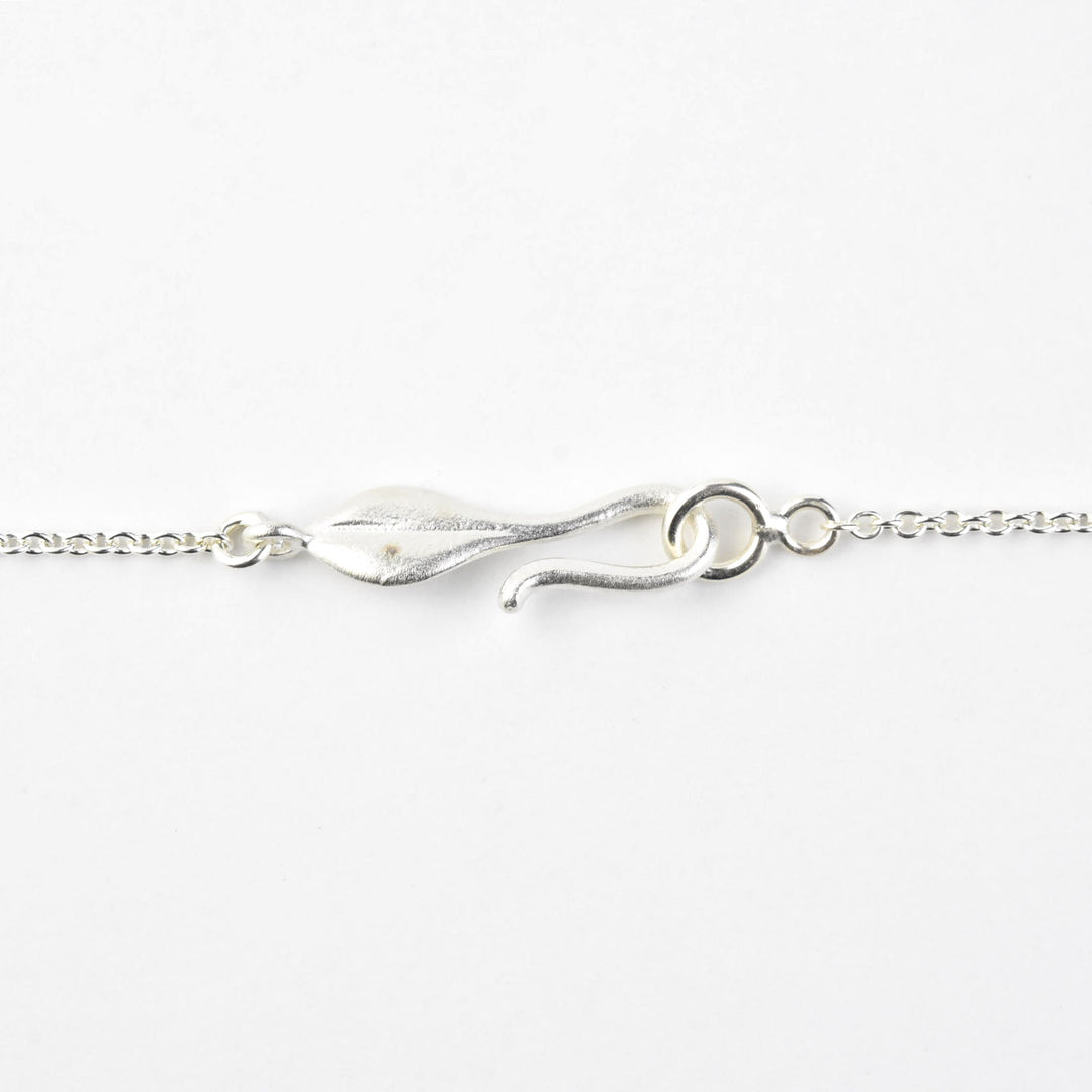 Mini Magnolia Necklace