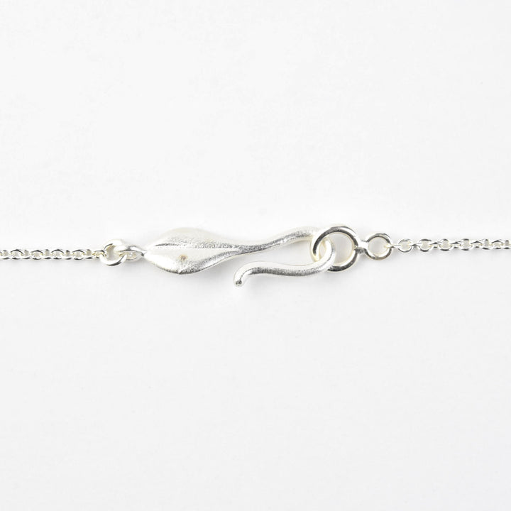 Mini Magnolia Necklace