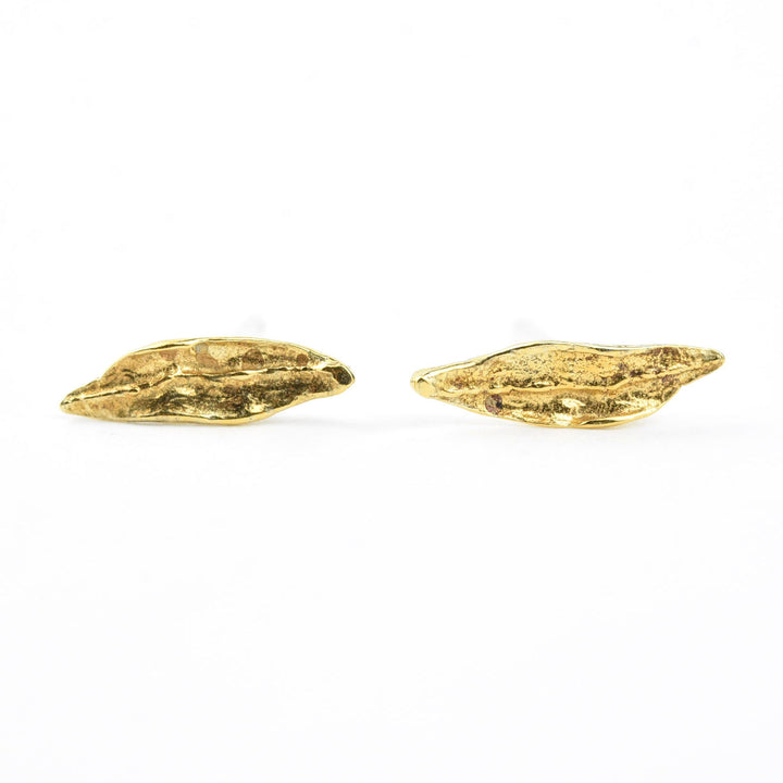 Mini Olive Leaf Posts