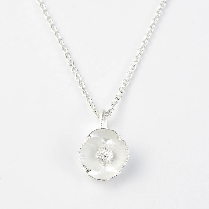 Mini Poppy Necklace