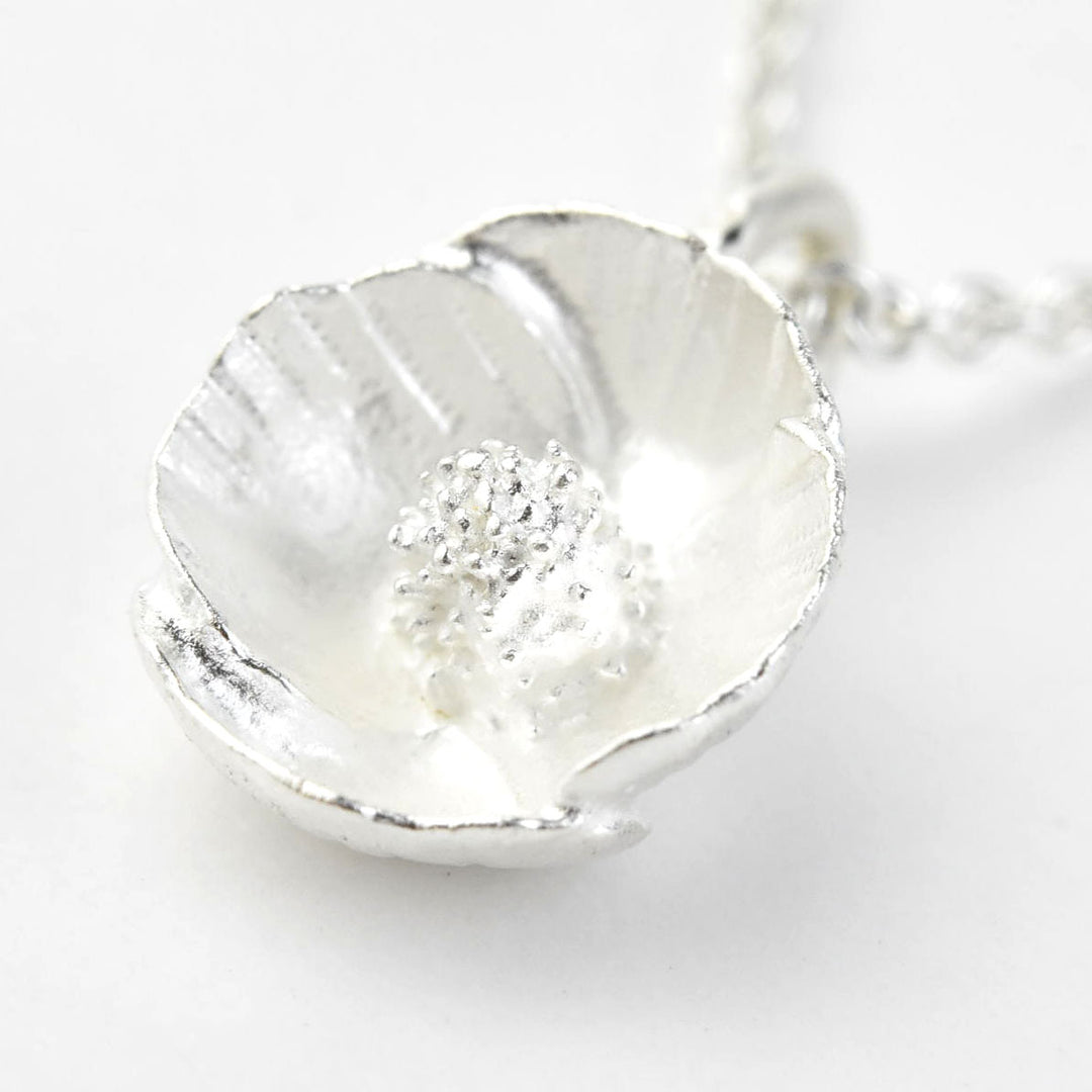 Mini Poppy Necklace