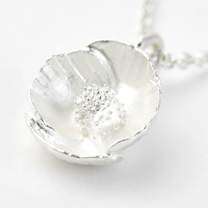 Mini Poppy Necklace