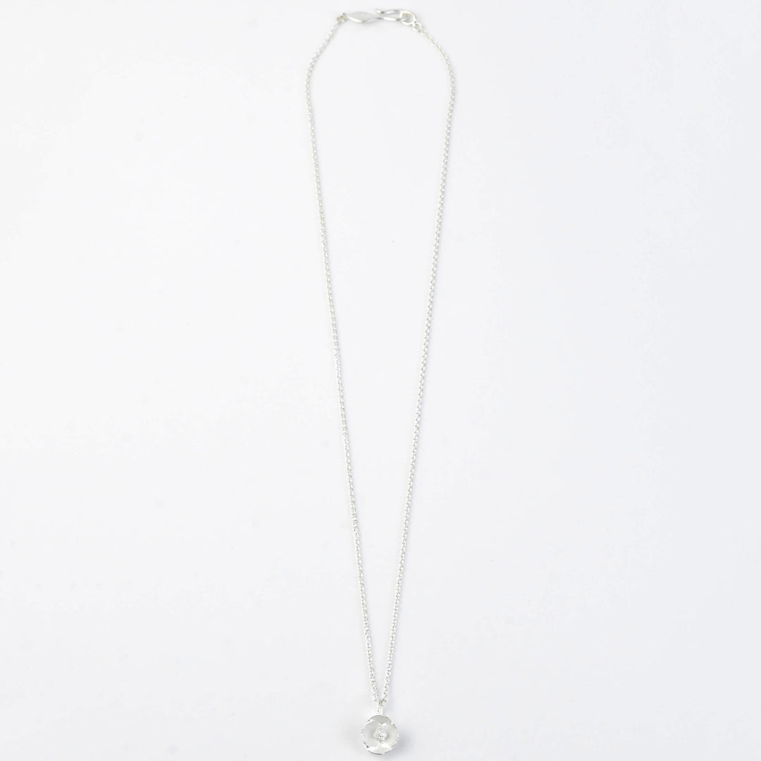 Mini Poppy Necklace